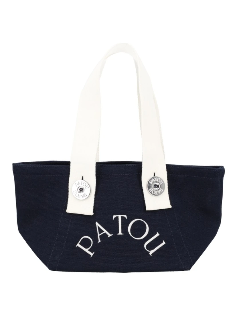 BORSA TOTE A TRAPEZIO PM