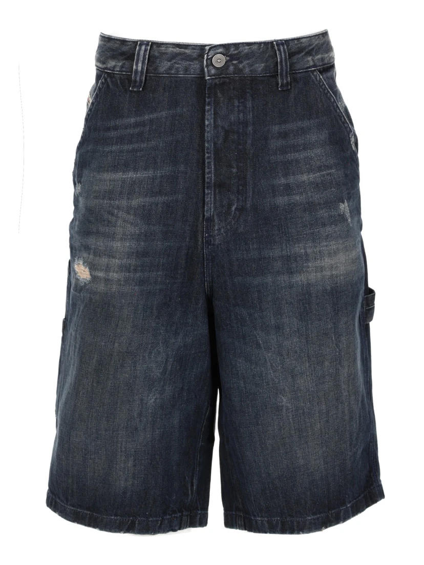 SHORTS "D-LIVERY-W-SHORT"