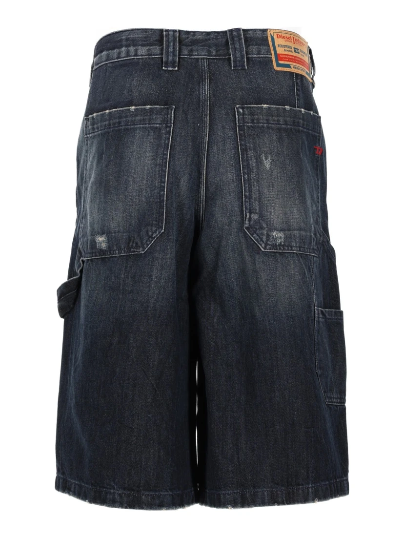 SHORTS "D-LIVERY-W-SHORT"