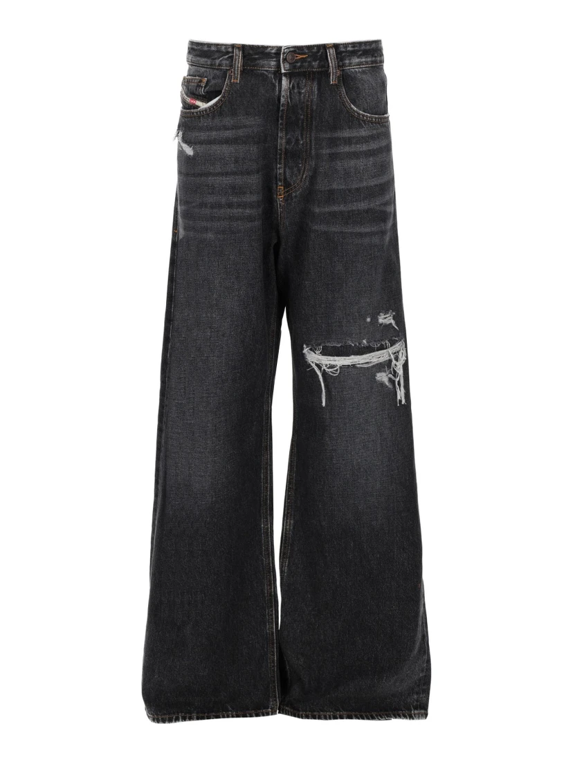 JEANS "D-RISE"