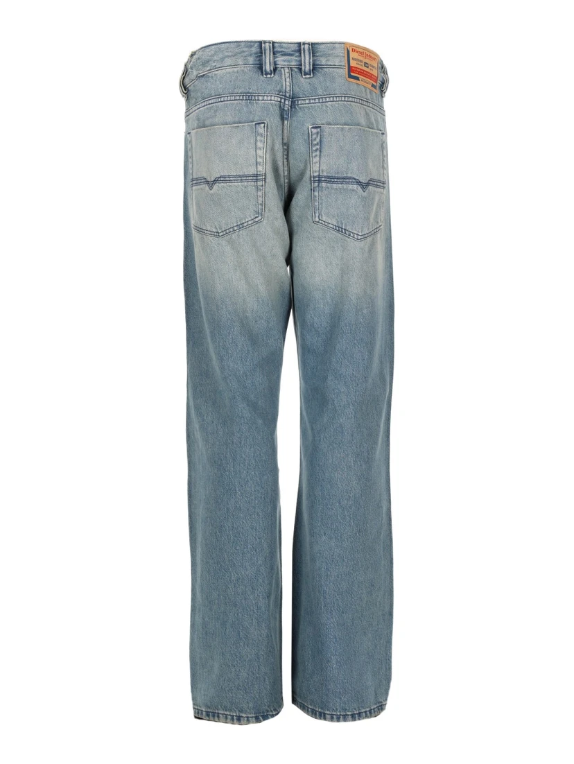 JEANS "1980 D-EEPER"