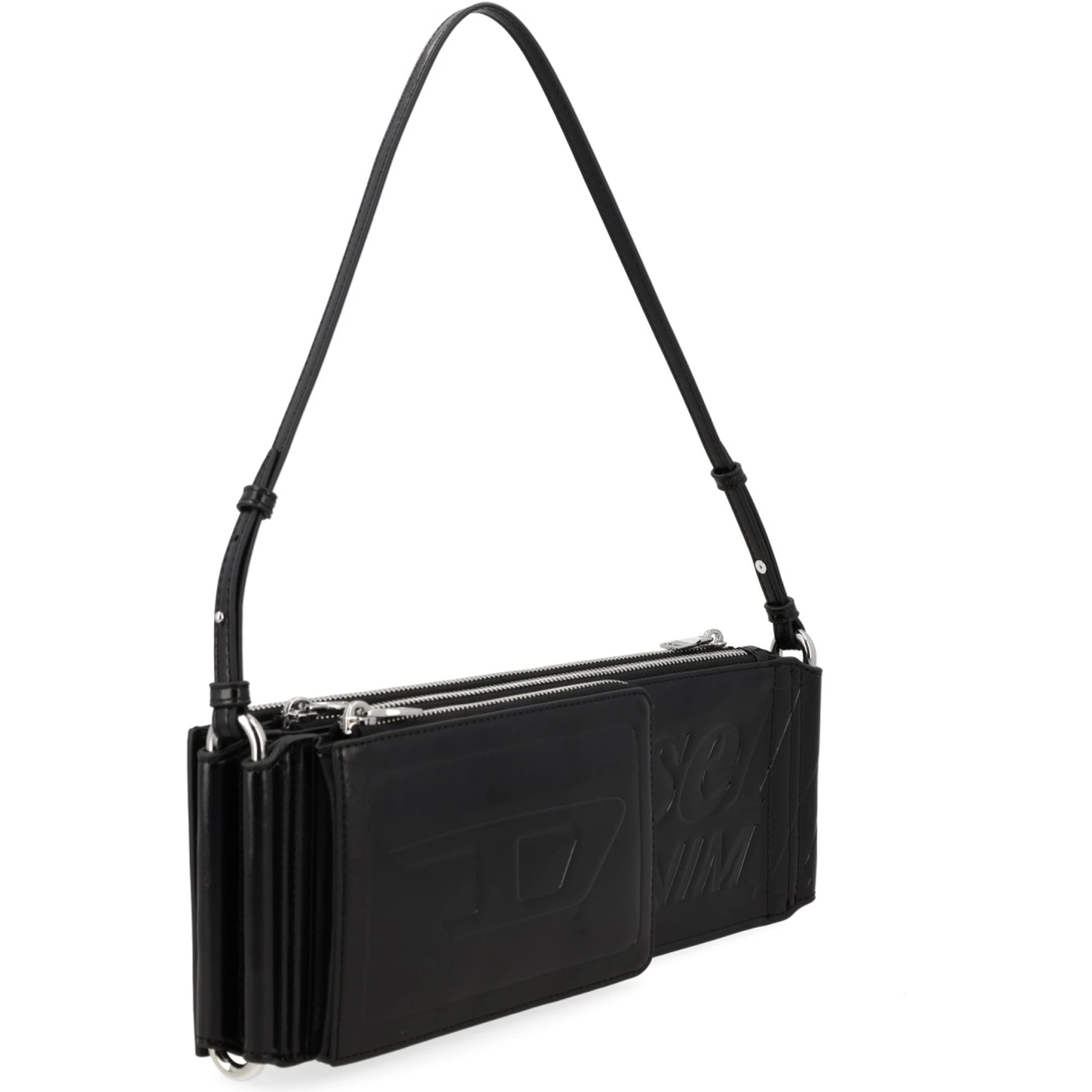 BORSA A SPALLA "FLAG-D"