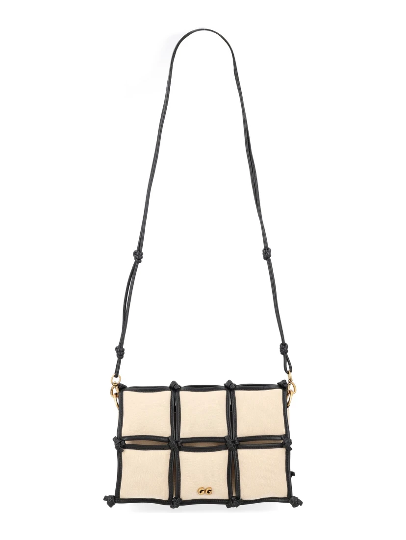 BORSA "PUFF" CON LOGO