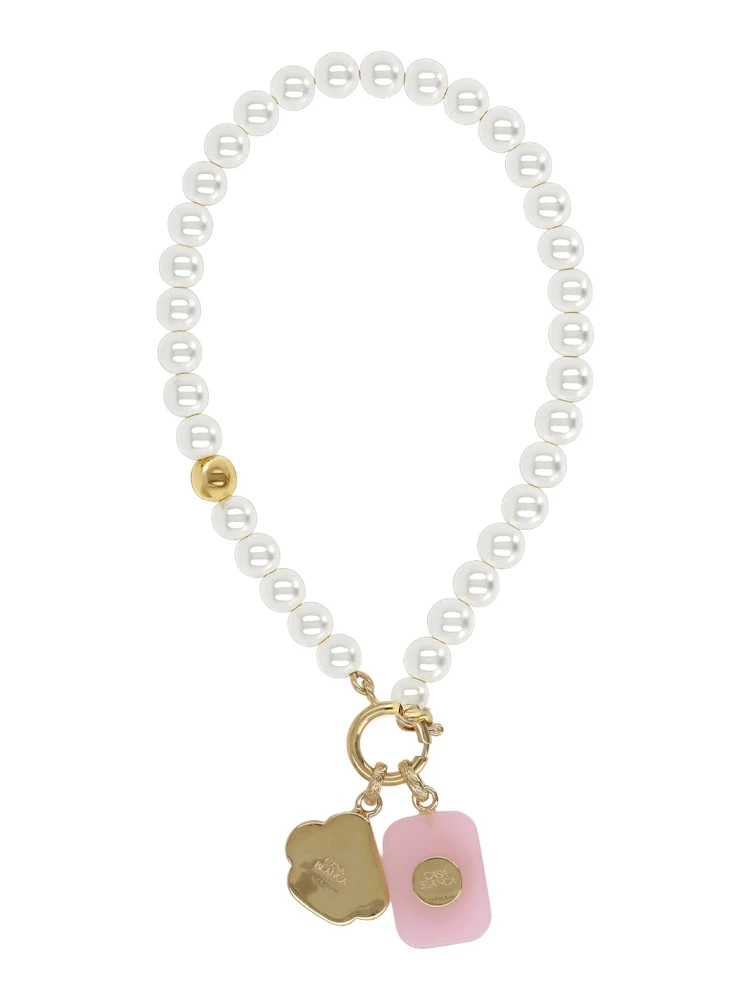 COLLANA "ICON PEARL" alternative