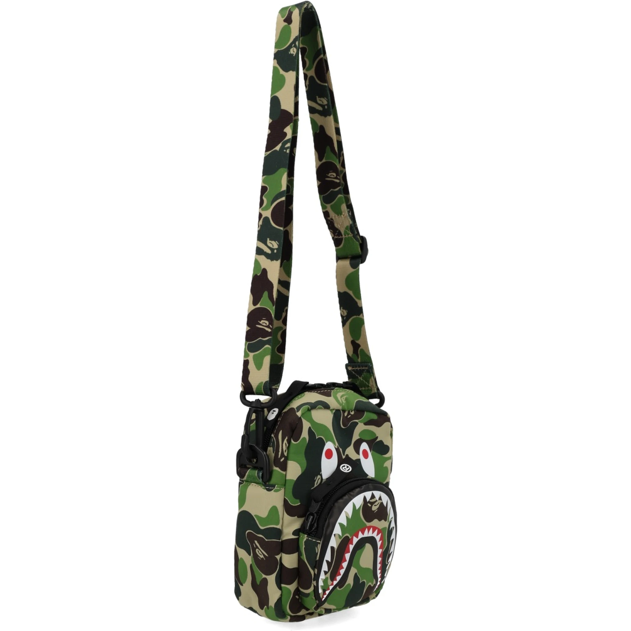 BORSA "ABC CAMO SHARK" MINI