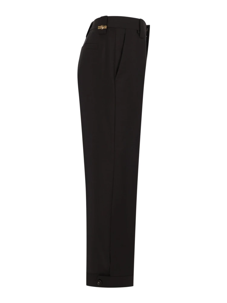 PANTALONE IN LANA E MOHAIR alternative