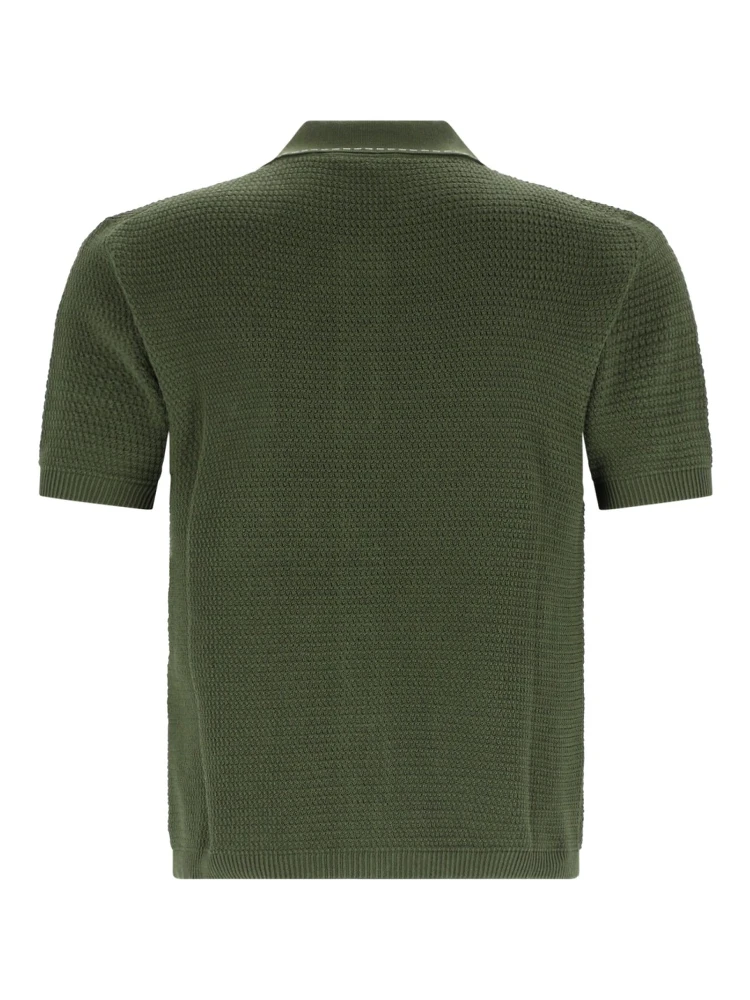 CAMICIA IN MAGLIA DI COTONE alternative