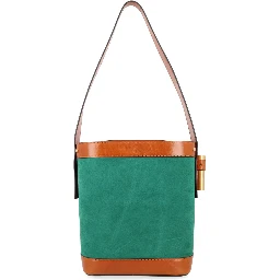 BORSA A SECCHIELLO CON LOGO