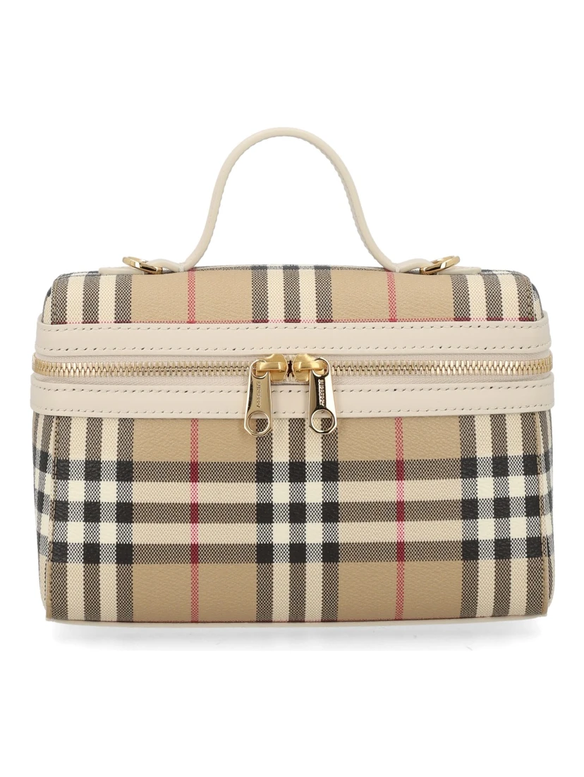 BORSA "VANITY" CHECK