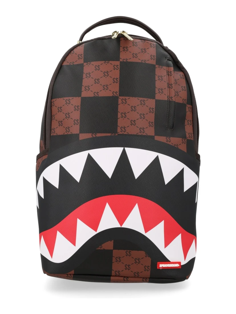 enlarged checks paris
backpack