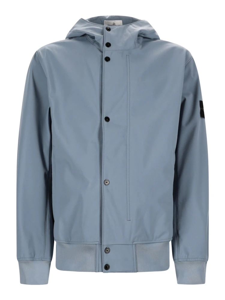 PARKA CON CAPPUCCIO