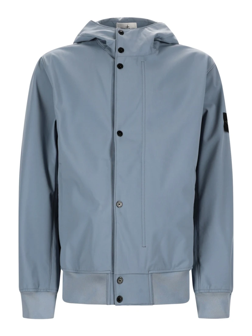 PARKA CON CAPPUCCIO