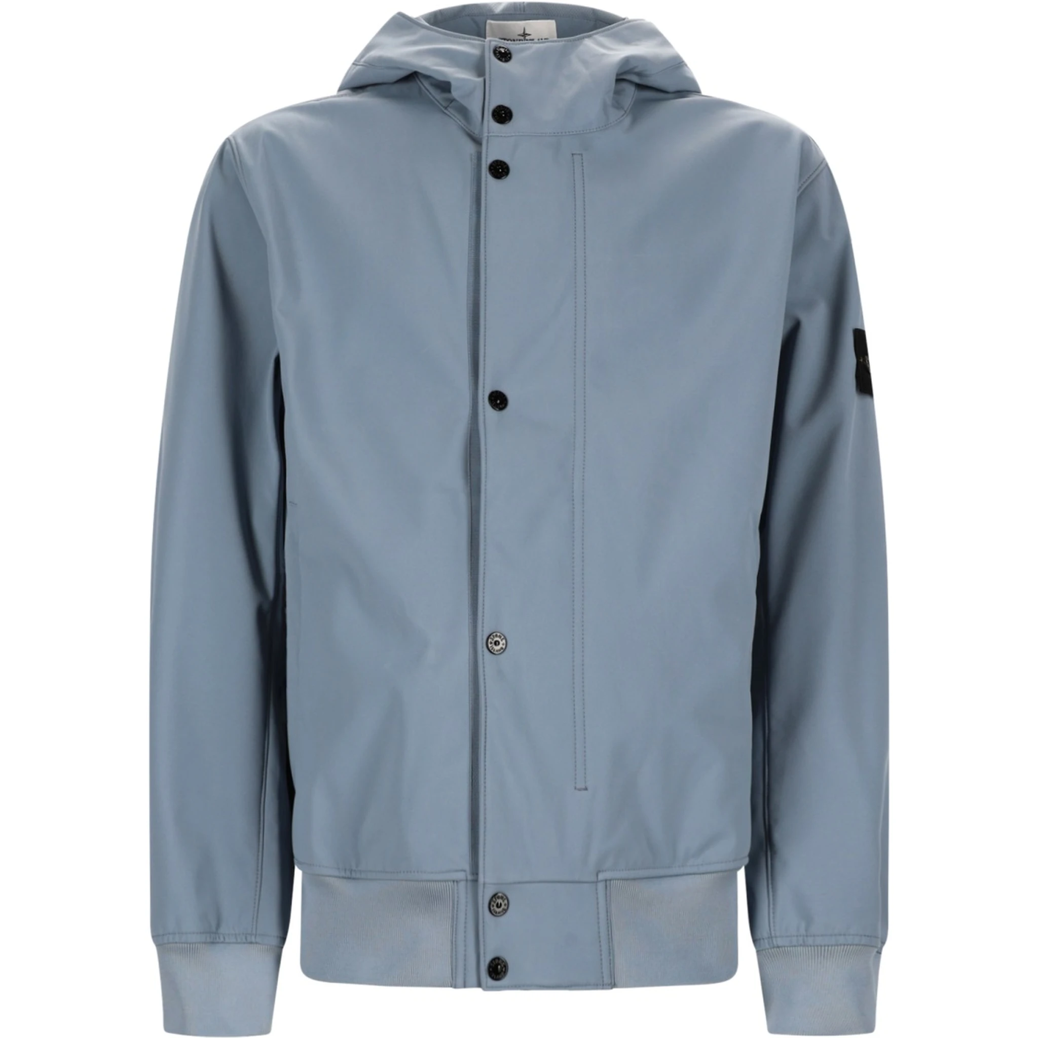PARKA CON CAPPUCCIO