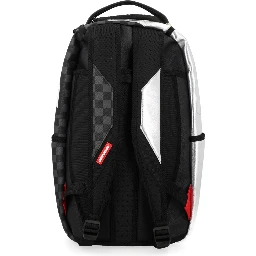 silver side drip backpack