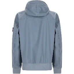 PARKA CON CAPPUCCIO