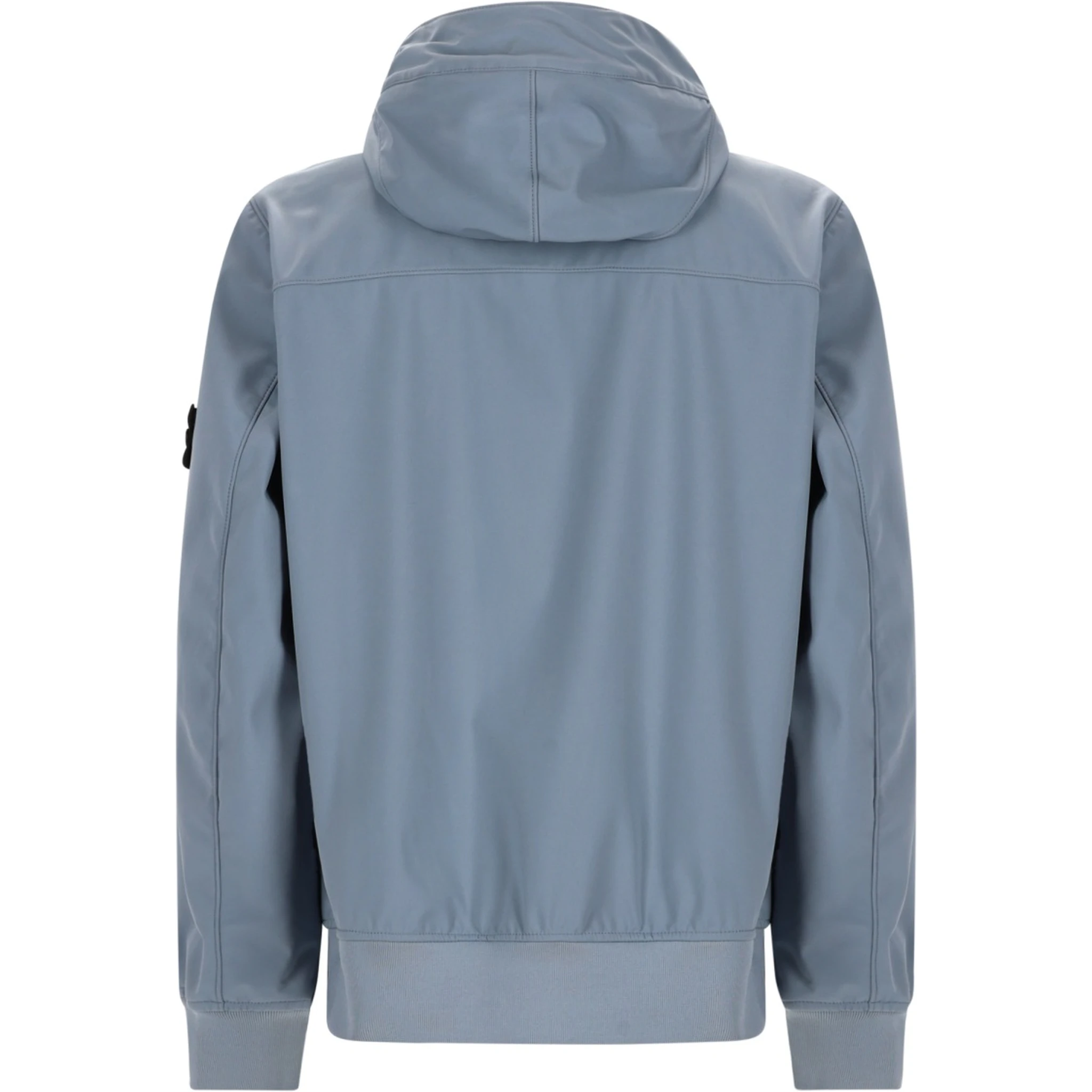 PARKA CON CAPPUCCIO