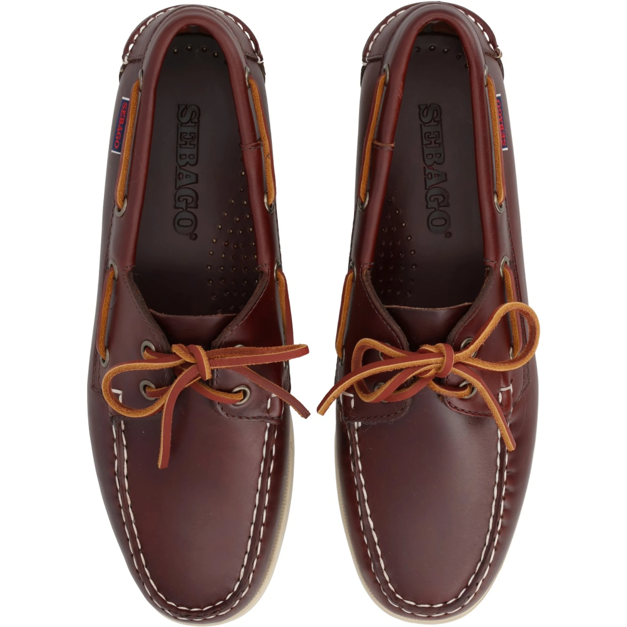 MOCASSINO "DOCKSIDES"
