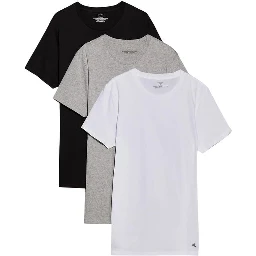 Gray Cotton Tank Tops