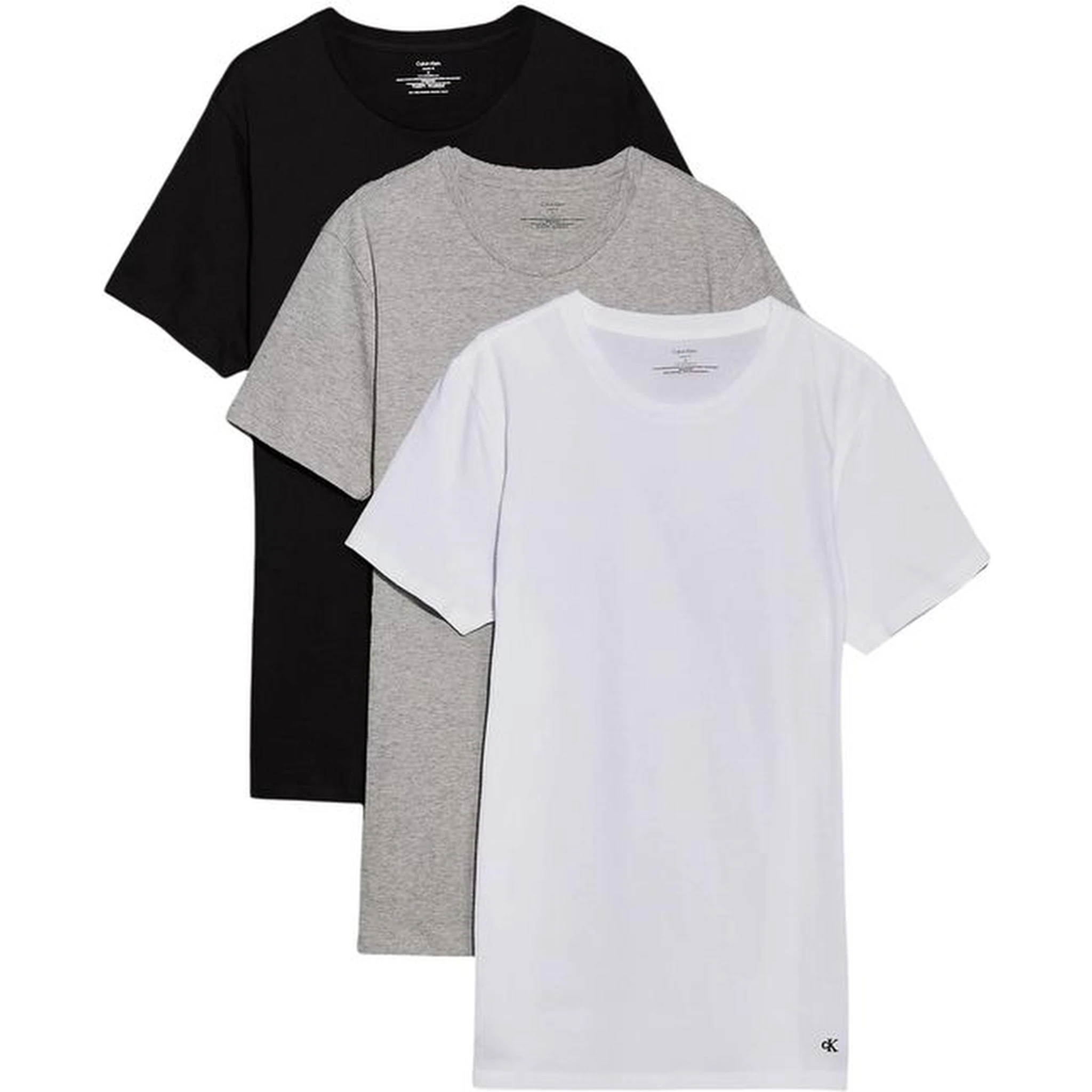 Gray Cotton Tank Tops
