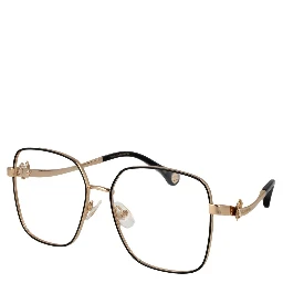 Gold Metal Glasses (Frames)