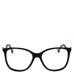 Black Acetate Glasses (Frames)