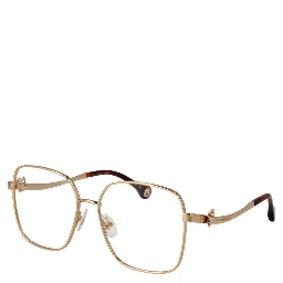 Gold Metal Glasses (Frames)