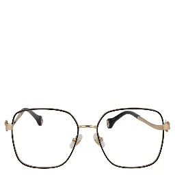 Gold Metal Glasses (Frames)