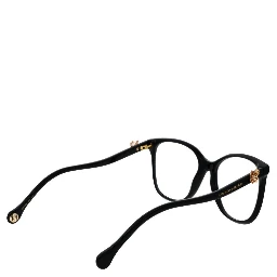 Black Acetate Glasses (Frames)