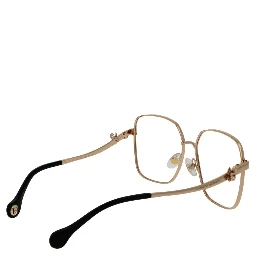 Gold Metal Glasses (Frames)