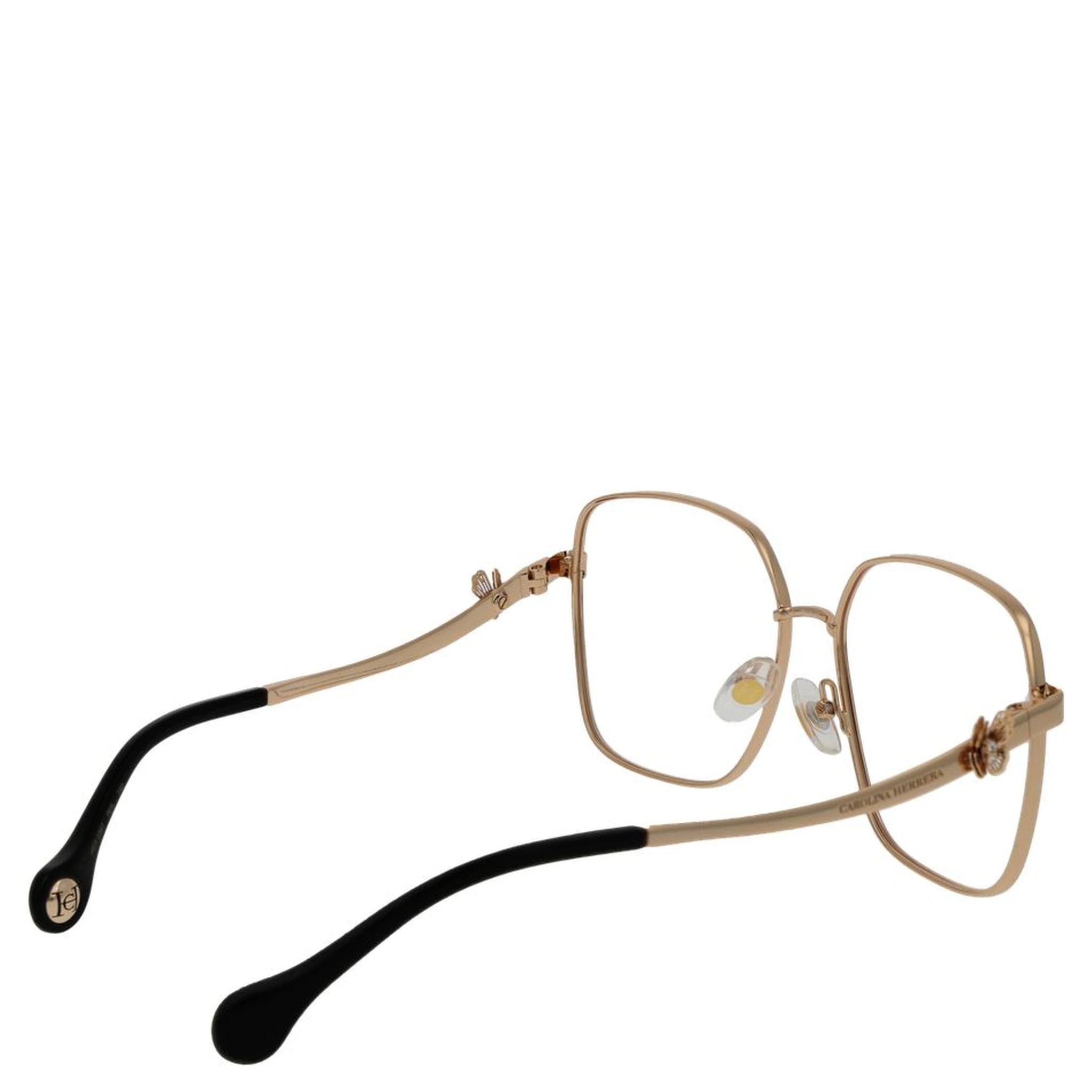 Gold Metal Glasses (Frames)