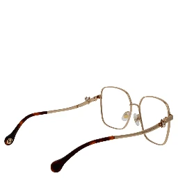 Gold Metal Glasses (Frames)