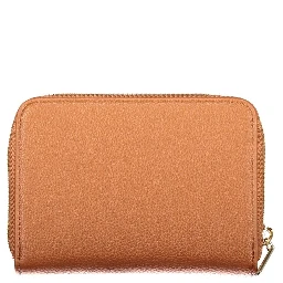 Brown Polyethylene Wallet