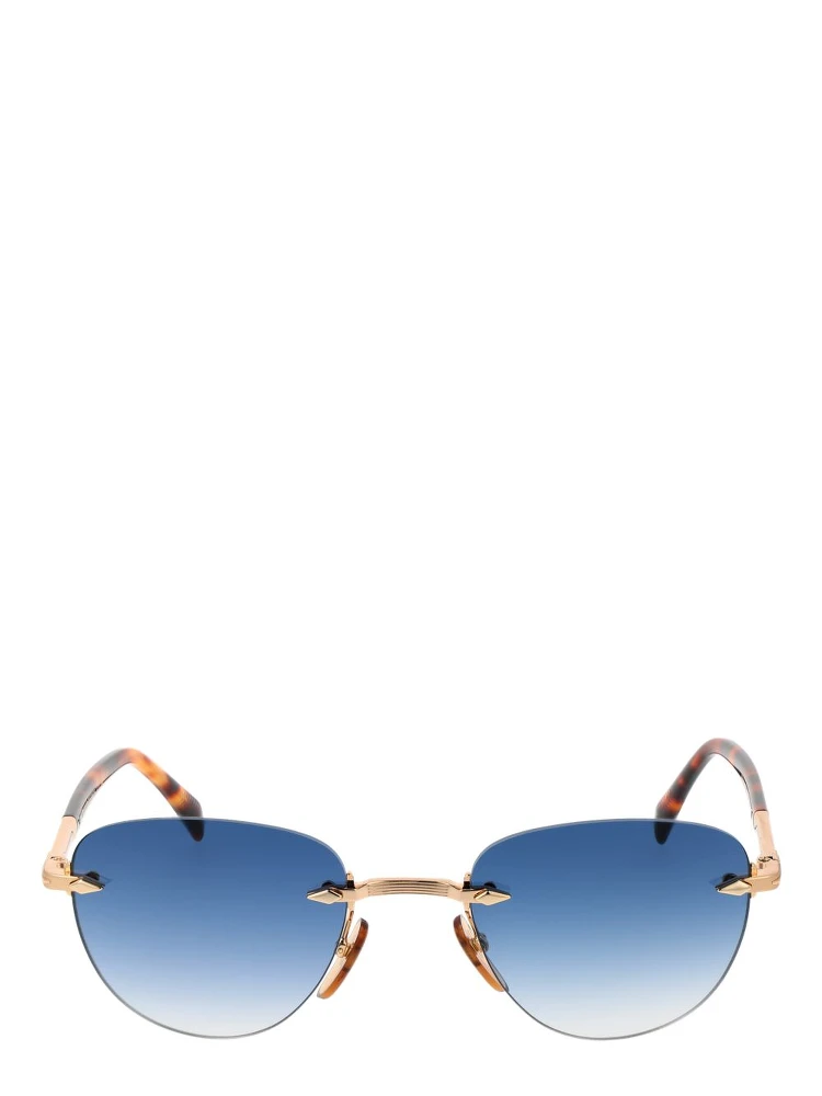 Gold Metal Sunglasses alternative