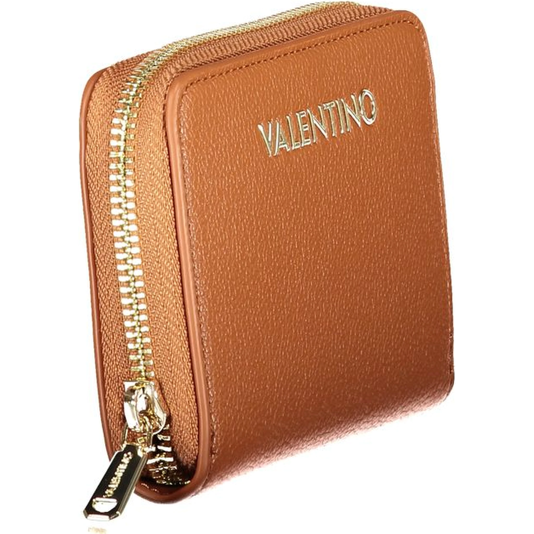 Brown Polyethylene Wallet