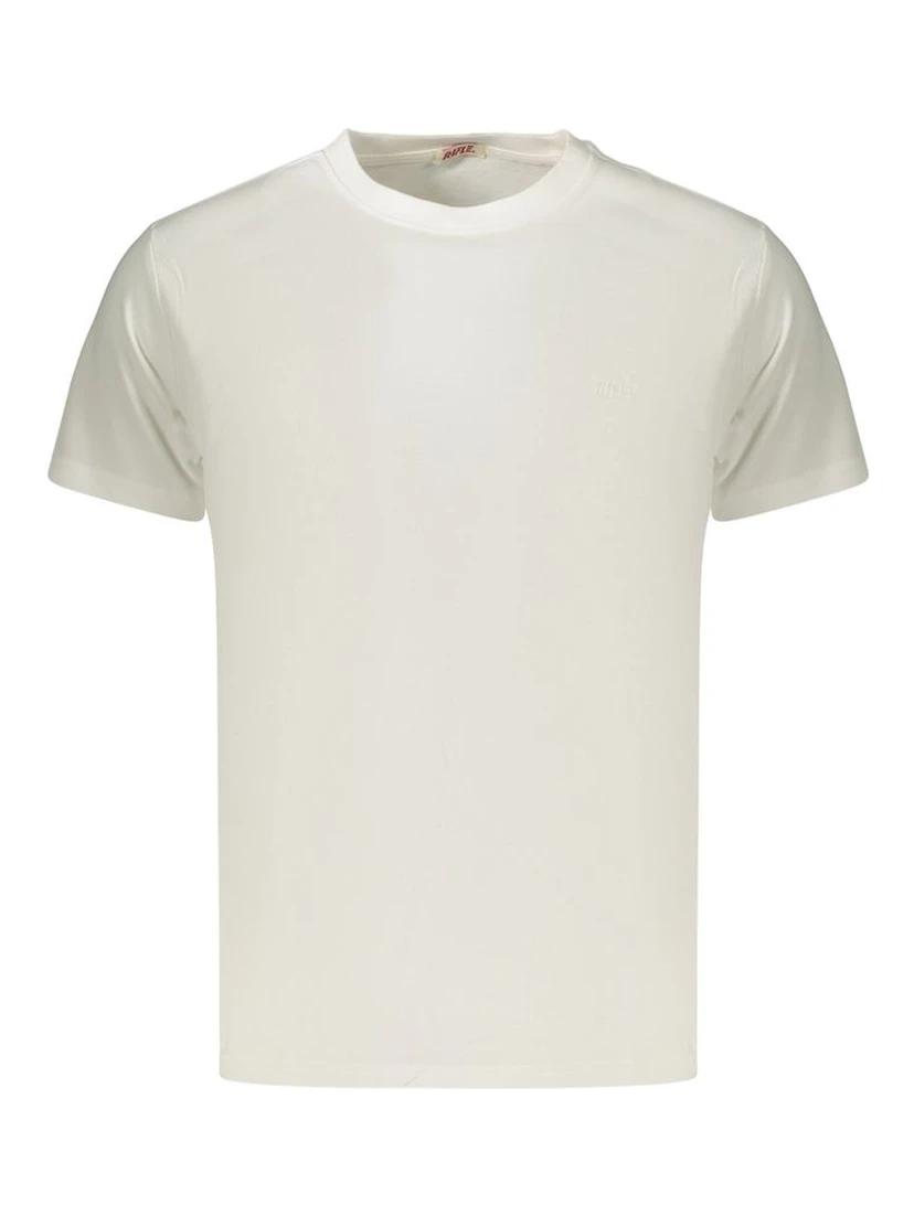 Blue Cotton T-Shirt