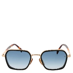 Gold Metal Sunglasses