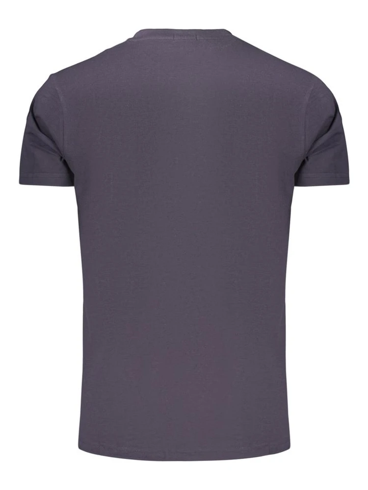 Blue Cotton T-Shirt alternative