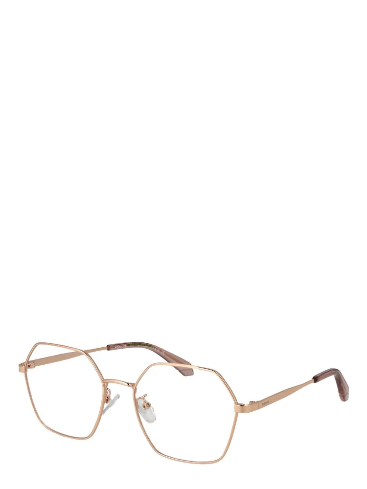 Rose Gold Metal Glasses (Frames)
