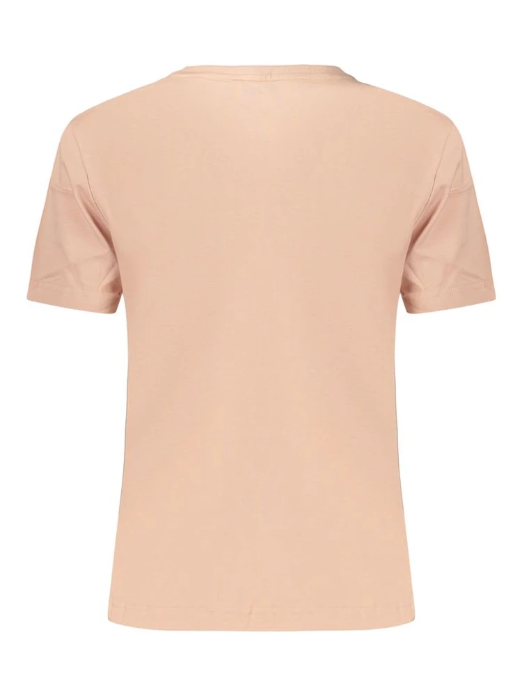 Pink Cotton T-Shirt alternative