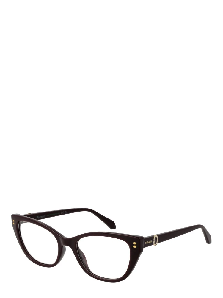 Purple Polyamide Glasses (Frames)
