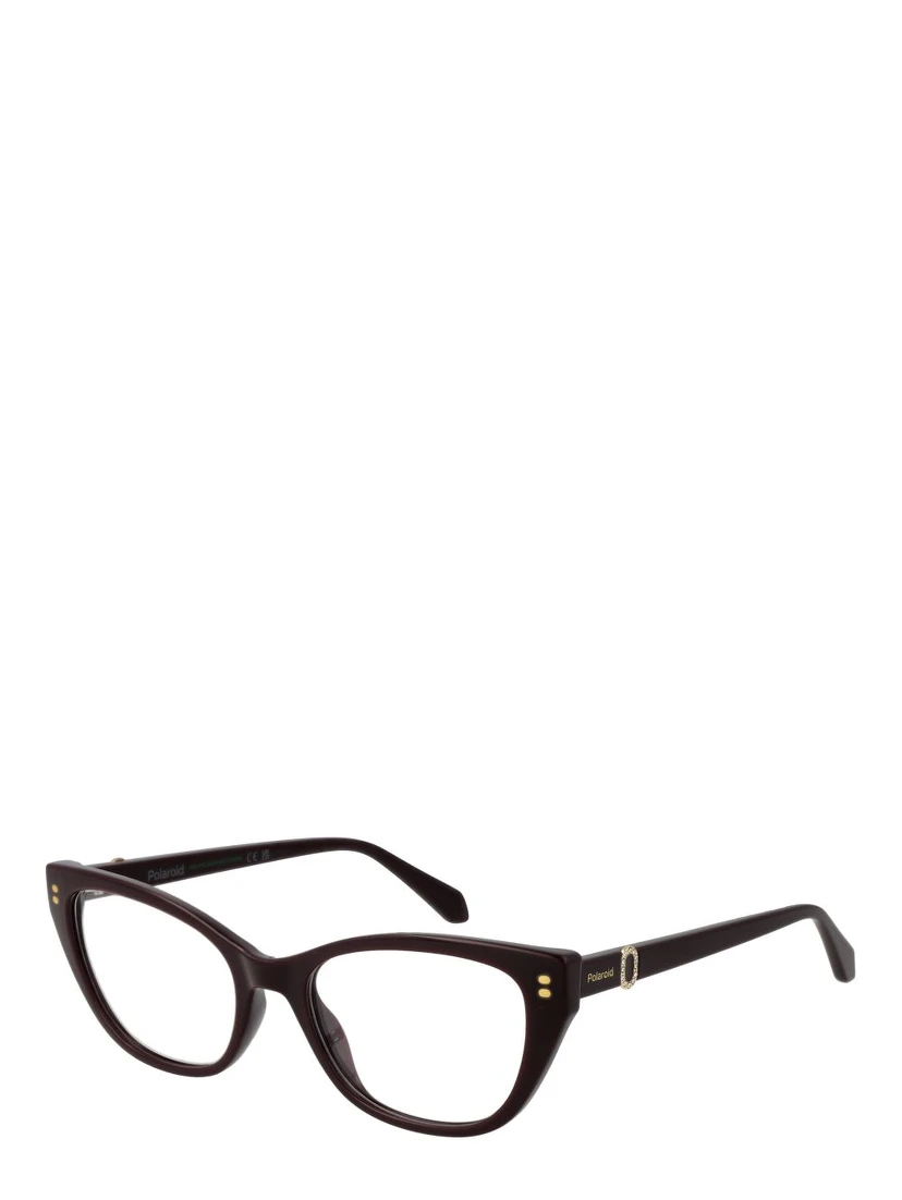 Purple Polyamide Glasses (Frames)