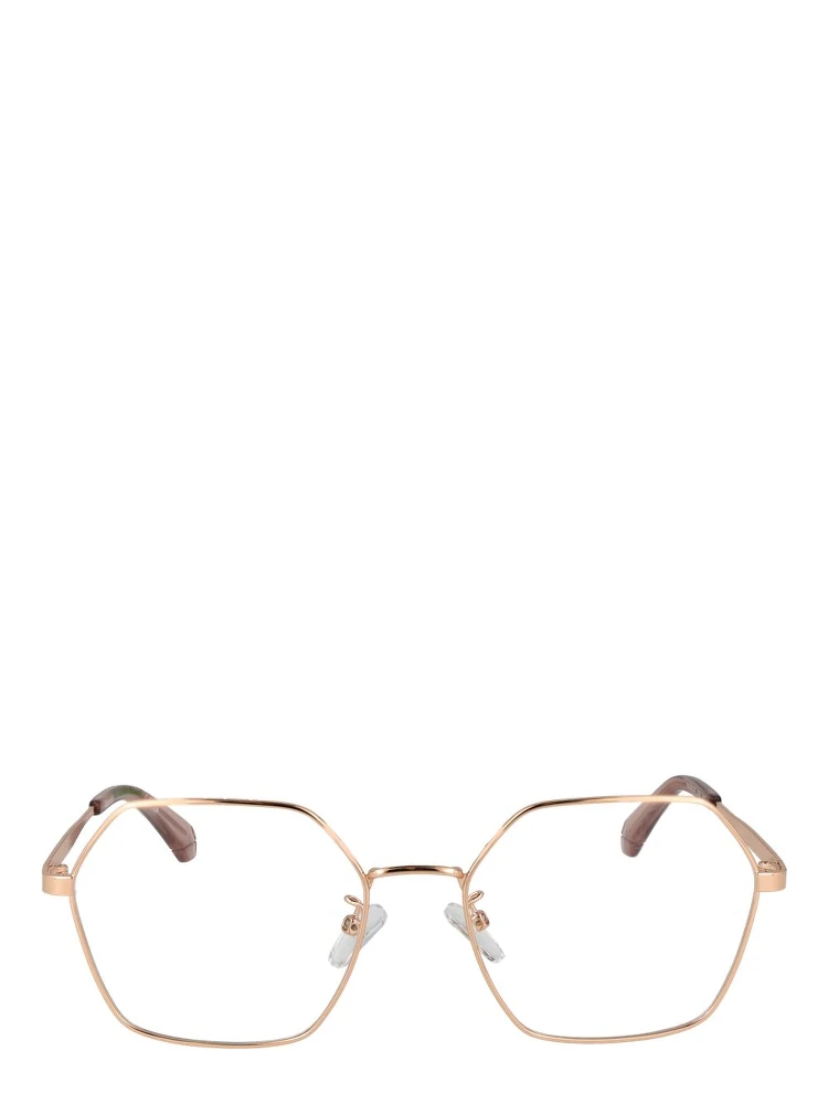 Rose Gold Metal Glasses (Frames) alternative