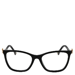 Black Acetate Glasses (Frames)