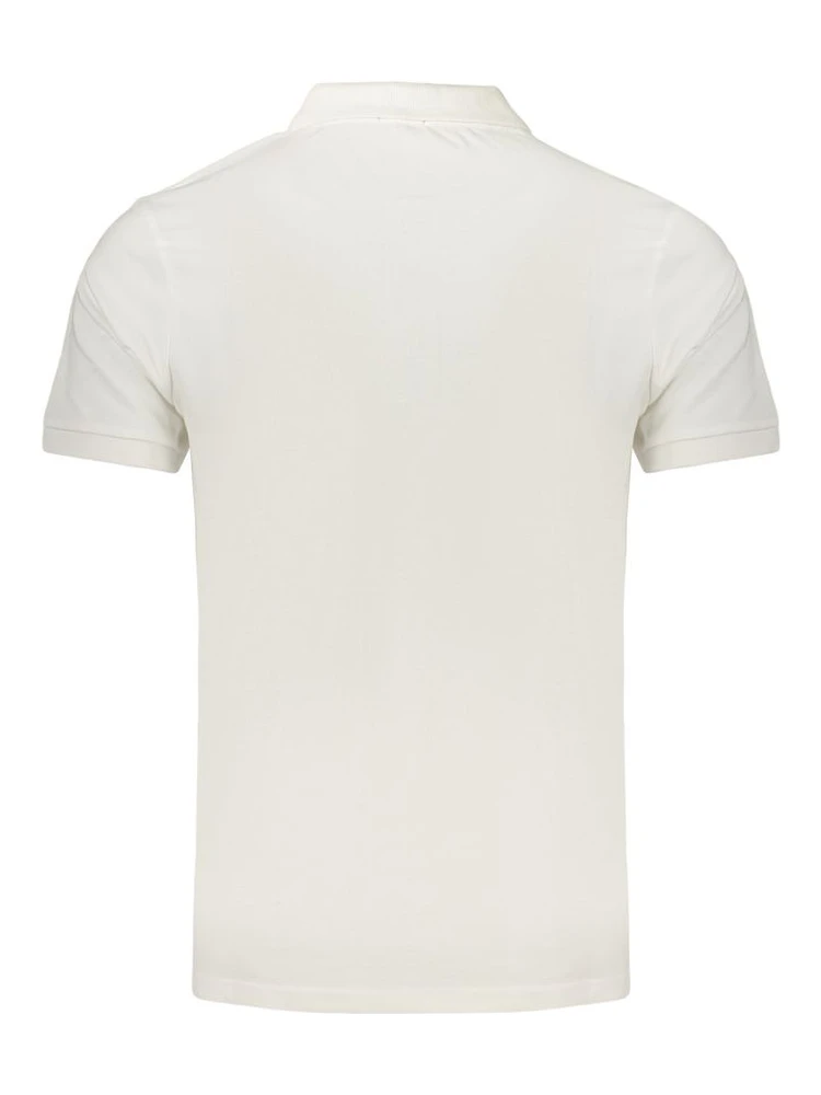 Blue Cotton Polo Shirt alternative