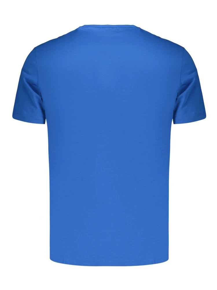 Blue Cotton T-Shirt alternative