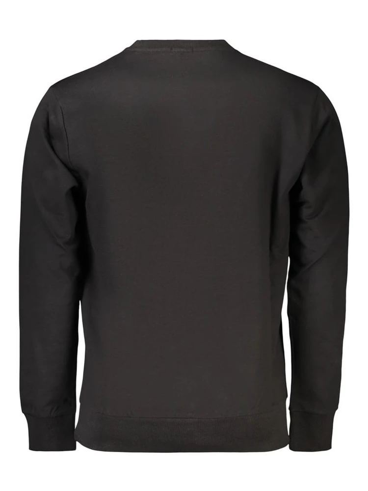 Black Cotton Sweatshirt alternative