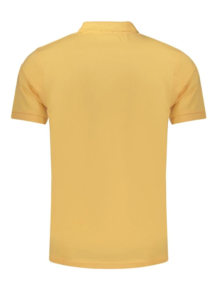 Orange Cotton Polo Shirt alternative