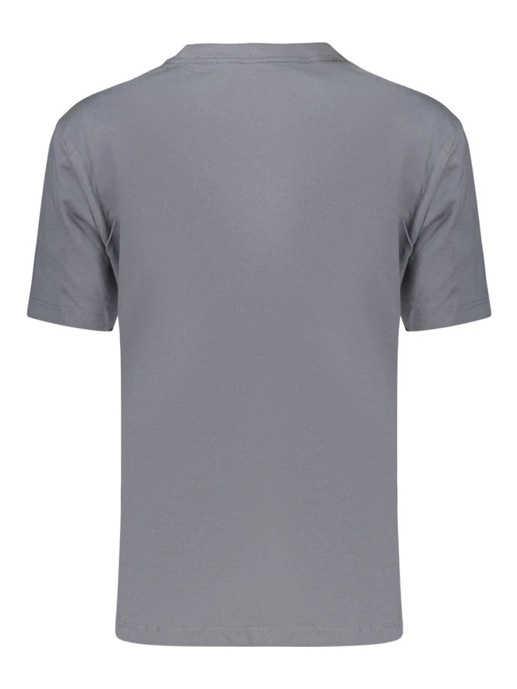 Blue Cotton T-Shirt alternative