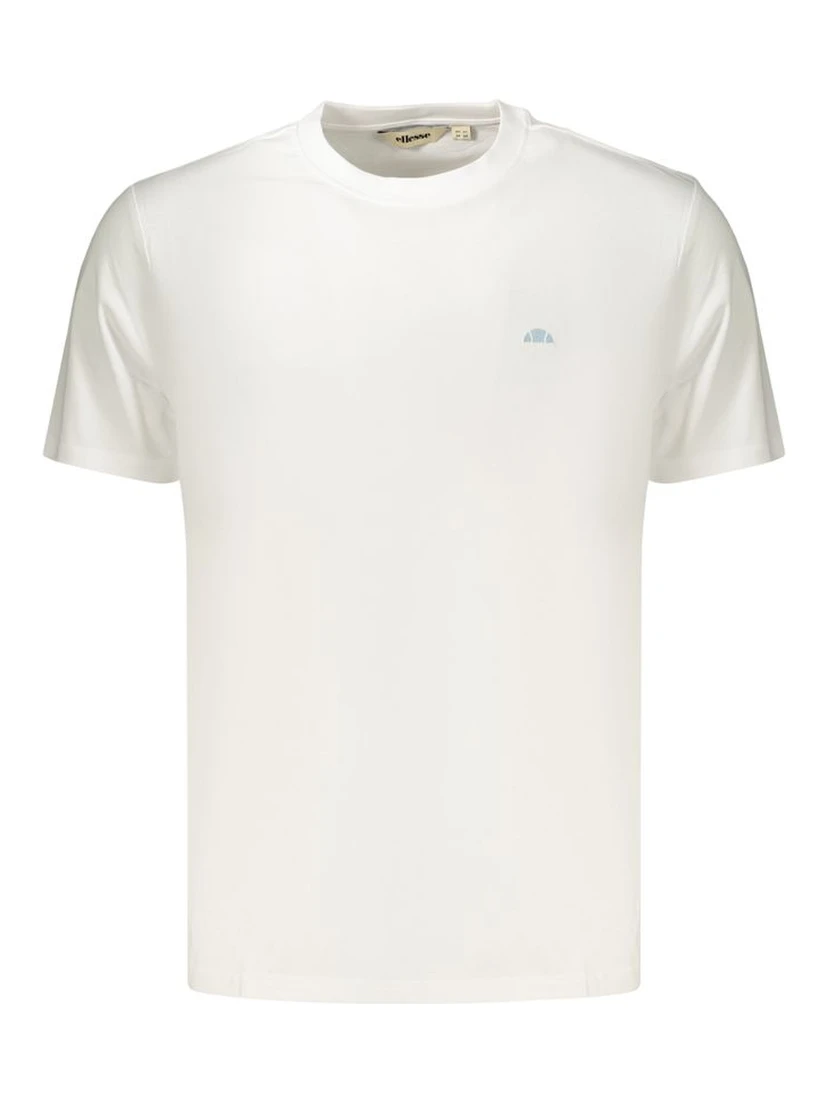 Blue Cotton T-Shirt