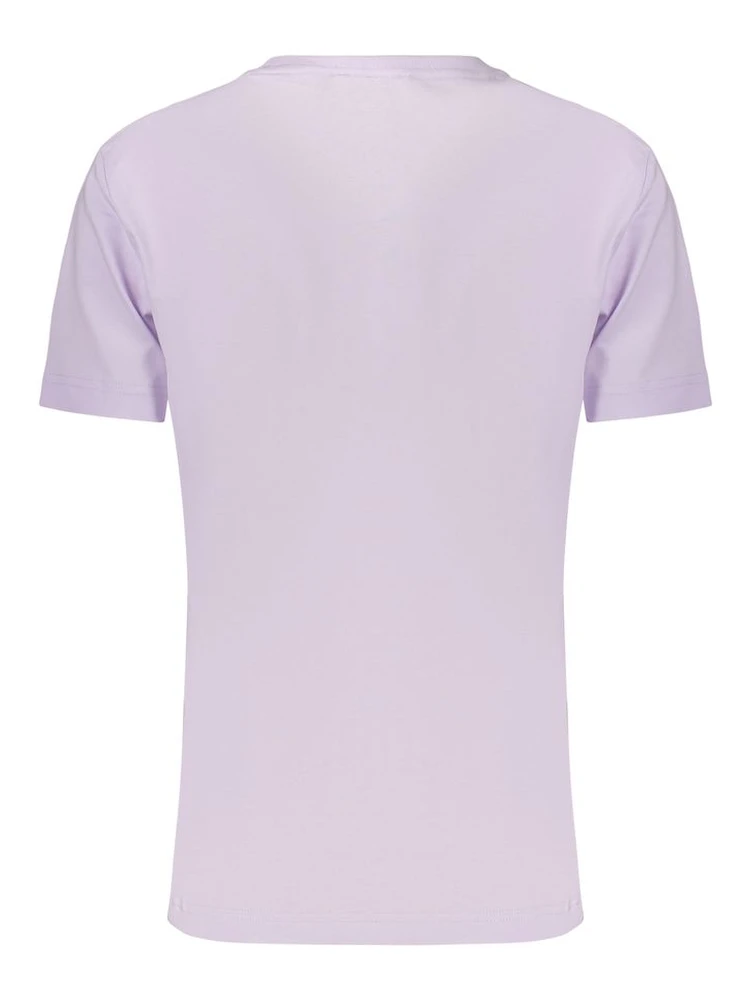 Purple Cotton T-Shirt alternative